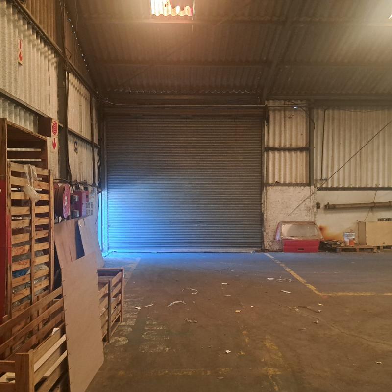To Let commercial Property for Rent in Korsten Eastern Cape